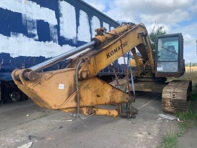 1988 Komatsu PC280LC-3 Excavator - 2