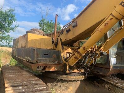 1988 Komatsu PC280LC-3 Excavator - 3
