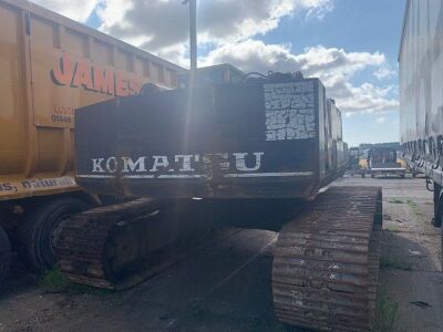 1988 Komatsu PC280LC-3 Excavator - 7