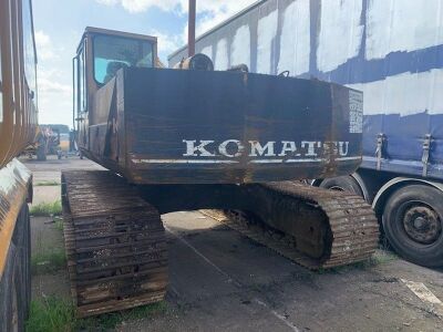 1988 Komatsu PC280LC-3 Excavator - 8
