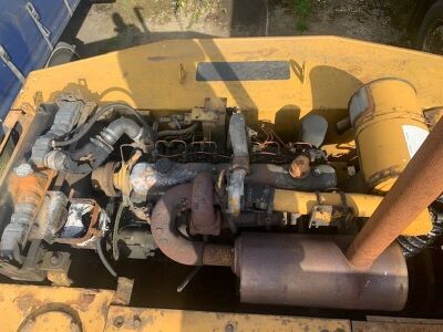 1988 Komatsu PC280LC-3 Excavator - 15