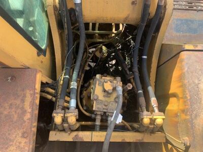 1988 Komatsu PC280LC-3 Excavator - 17