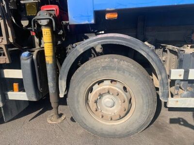 2009 Volvo FM 420 8x4 Grab Loader - 7