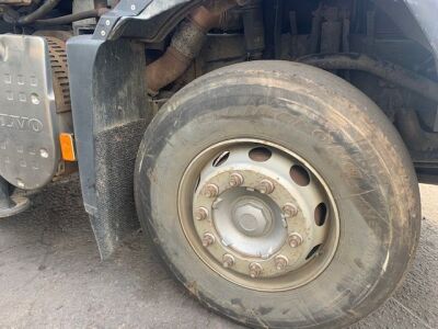 2009 Volvo FM 420 8x4 Grab Loader - 9