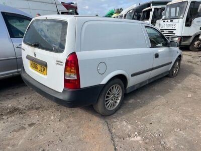 2006 Vauxhall Astra 1.7 CDTI Van - 5