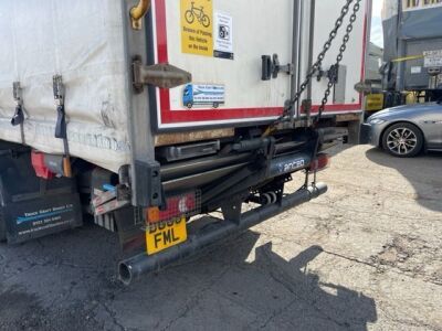 2016 DAF CF250 4x2 Curtainside Rigid - 6