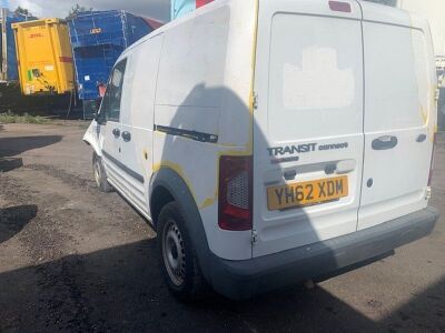 2013 Ford Transit Connect 75 T200 Van - 3