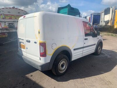 2013 Ford Transit Connect 75 T200 Van - 4