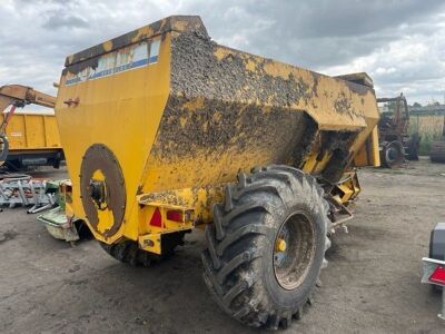 Shelbourne & Reynolds Side Discharger Muck Spreader - 7
