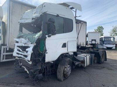 2013 Scania R440 6x2 Midlift Tractor Unit - 2