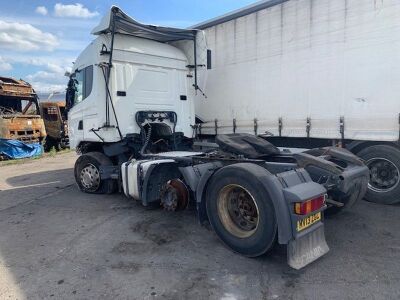 2013 Scania R440 6x2 Midlift Tractor Unit - 3