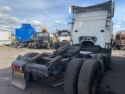 2013 Scania R440 6x2 Midlift Tractor Unit - 4