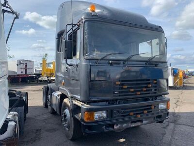 1998 ERF EC11 Celect 6x2 Tractor Unit