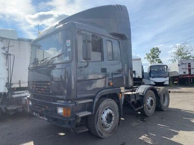 1998 ERF EC11 Celect 6x2 Tractor Unit - 2