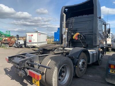 1998 ERF EC11 Celect 6x2 Tractor Unit - 4