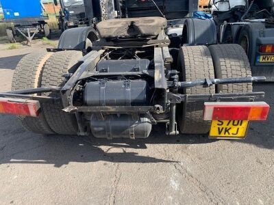 1998 ERF EC11 Celect 6x2 Tractor Unit - 12