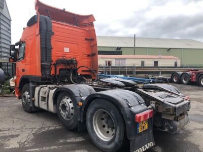 2008 Volvo 480 4x2 Tractor Unit - 3