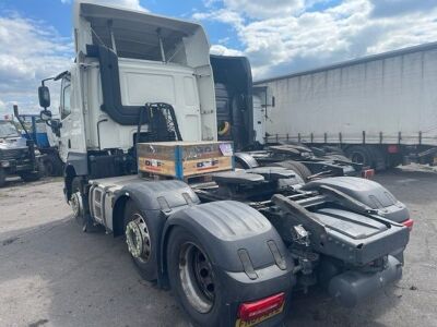 2017 Daf CF 480 6x2 Midlift Tractor Unit - 5