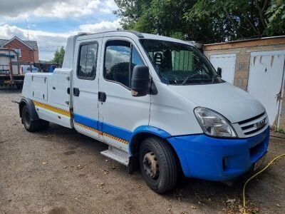 2008 Iveco Daily 65C 18D Spec Lift - 30