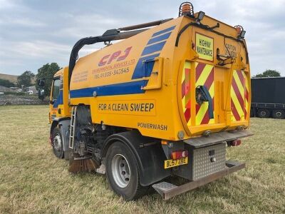 2008 DAF LF55.220 18E 4x2 Sweeper - 3