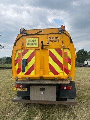 2008 DAF LF55.220 18E 4x2 Sweeper - 4