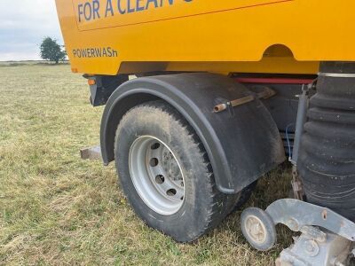 2008 DAF LF55.220 18E 4x2 Sweeper - 8