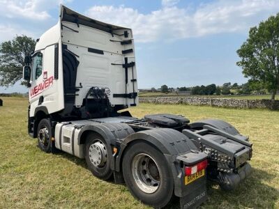 2014 Renault T460 6x2 Midlift Tractor Unit - 3