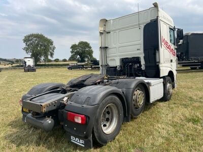 2014 DAF XF440 6x2 Midlift Tractor Unit - 3