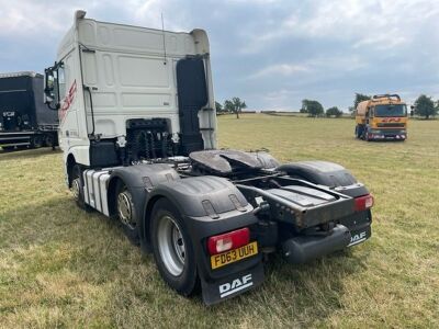 2014 DAF XF440 6x2 Midlift Tractor Unit - 4