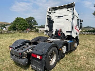 2014 Renault T460 6x2 Midlift Tractor Unit - 4