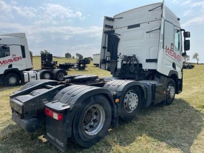 2014 Renault T460 6x2 Midlift Tractor Unit - 3