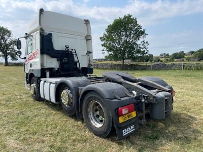 2013 DAF CF 6x2 Midlift Tractor Unit - 4