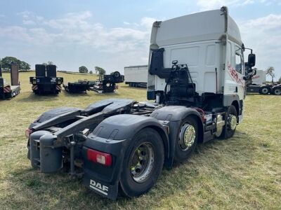 2013 DAF CF 6x2 Midlift Tractor Unit - 5