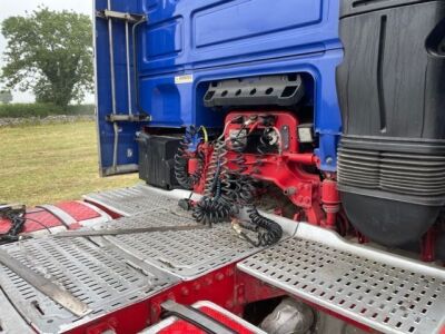 2016 DAF XF510 6x2 Mini Midlift Tractor Unit - 16