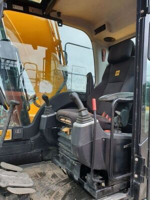 2017 JCB JS131LC Excavator - 5