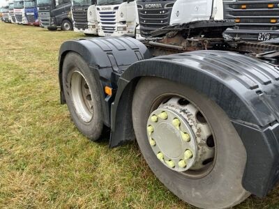 2014 Renault T460 6x2 Midlift Tractor Unit - 10