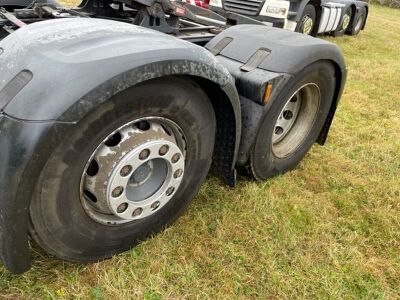 2014 DAF XF105 460 6x2 Midlift Tractor Unit - 9