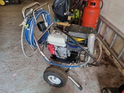 Airlessco SL6250 Airless Sprayer