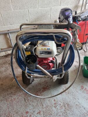 Airlessco SL6250 Airless Sprayer - 4