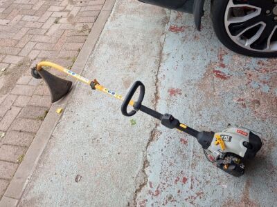 Ryobi PLT 2543Y 25cc Petrol Strimmer - 2