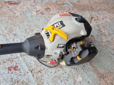 Ryobi PLT 2543Y 25cc Petrol Strimmer - 3