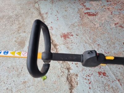 Ryobi PLT 2543Y 25cc Petrol Strimmer - 4