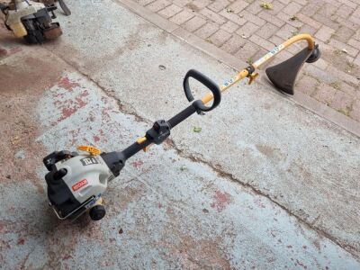 Ryobi PLT 2543Y 25cc Petrol Strimmer - 5