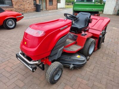 Countax D50-LN Diesel Tractor Mower