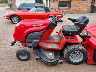 Countax D50-LN Diesel Tractor Mower - 3