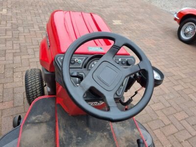 Countax D50-LN Diesel Tractor Mower - 5