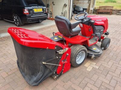 Countax D50-LN Diesel Tractor Mower - 10