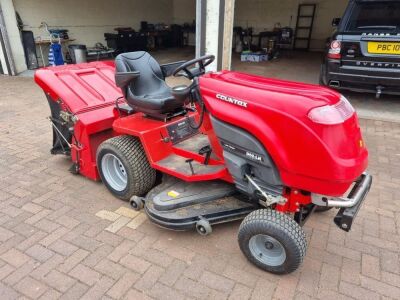 Countax D50-LN Diesel Tractor Mower - 13