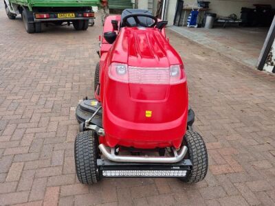 Countax D50-LN Diesel Tractor Mower - 14