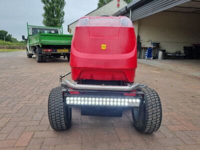 Countax D50-LN Diesel Tractor Mower - 15